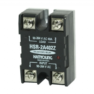 HSR-2D204Z - 20A - 3 Fazlı