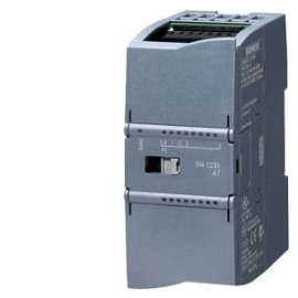 SM 1231 TC (TC veya gerilim: ± 80mV), 16 bit 4AI